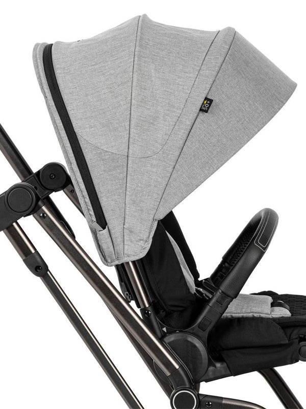 Kanz Smart Travel Sistem Bebek Arabası - Gri