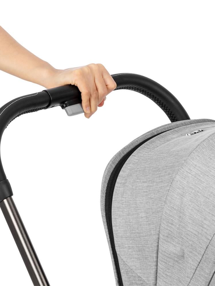 Kanz Smart Travel Sistem Bebek Arabası - Gri