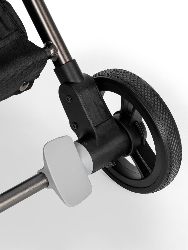 Kanz Smart Travel Sistem Bebek Arabası - Gri