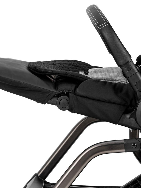 Kanz Smart Travel Sistem Bebek Arabası - Gri