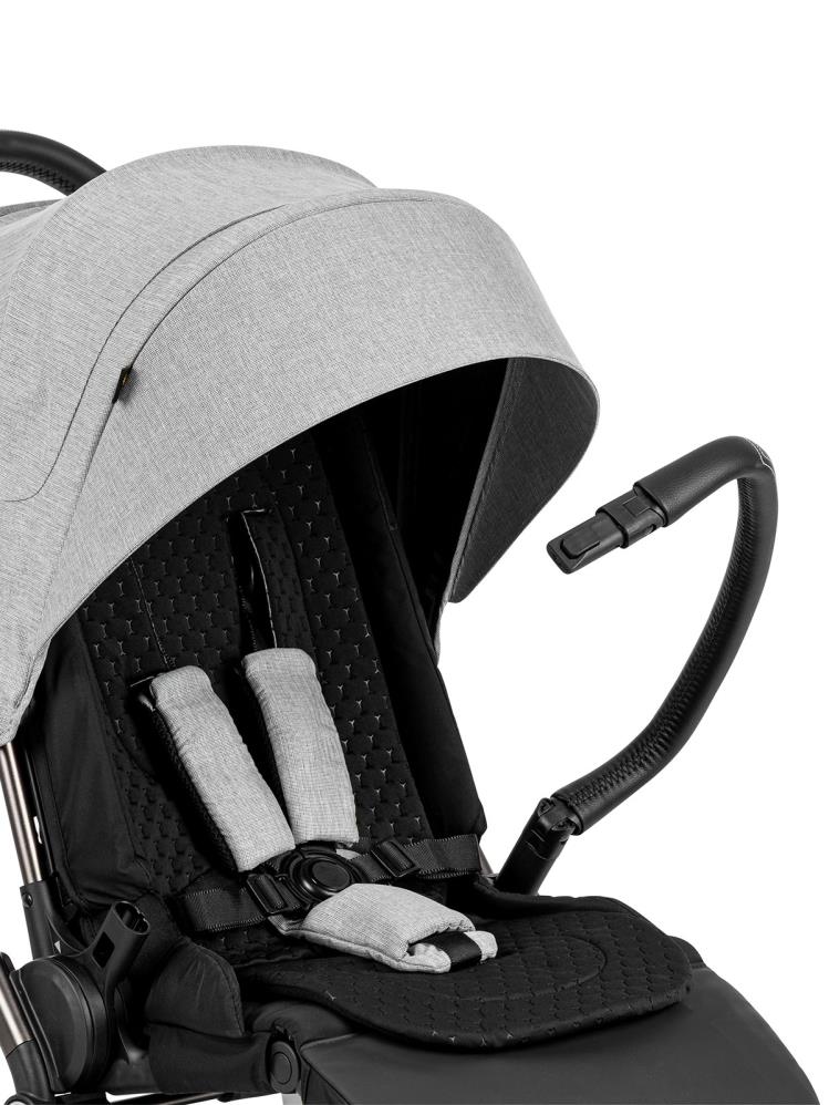 Kanz Smart Travel Sistem Bebek Arabası - Gri