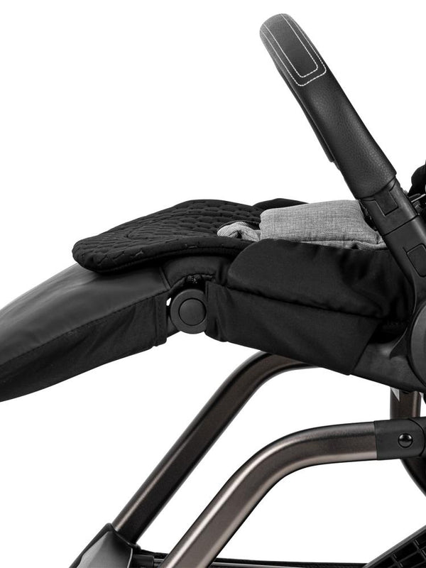 Kanz Smart Travel Sistem Bebek Arabası - Gri