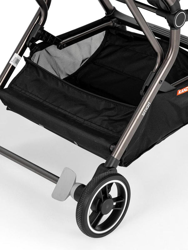 Kanz Smart Travel Sistem Bebek Arabası - Gri