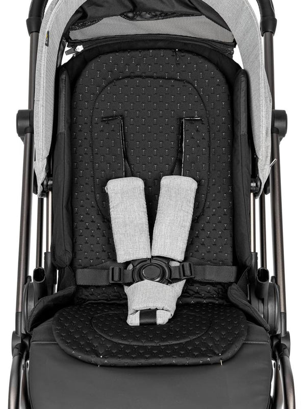 Kanz Smart Travel Sistem Bebek Arabası - Gri
