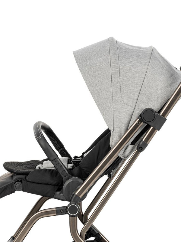 Kanz Smart Travel Sistem Bebek Arabası - Gri