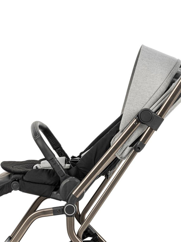 Kanz Smart Travel Sistem Bebek Arabası - Gri