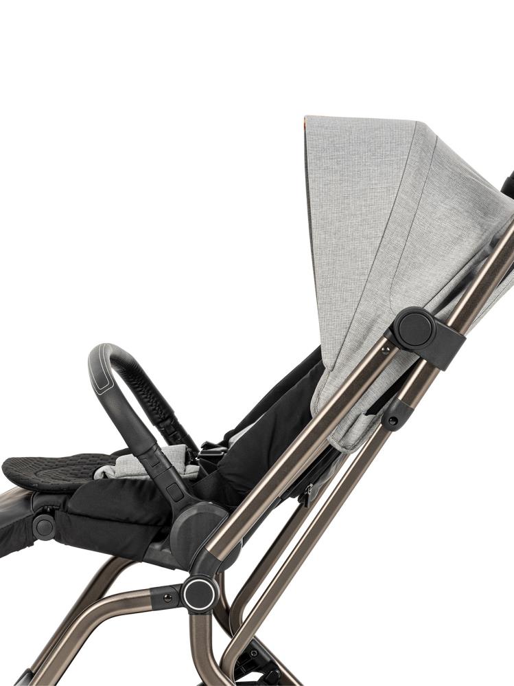 Kanz Smart Travel Sistem Bebek Arabası - Gri