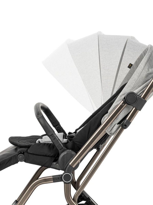 Kanz Smart Travel Sistem Bebek Arabası - Gri