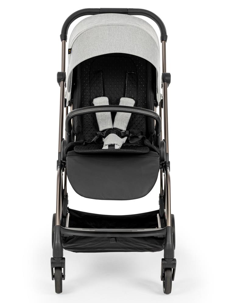 Kanz Smart Travel Sistem Bebek Arabası - Gri