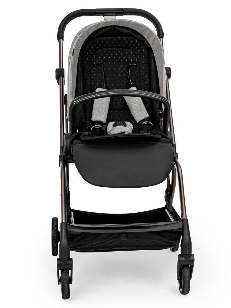 Kanz Smart Travel Sistem Bebek Arabası - Gri