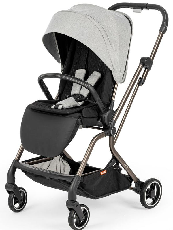Kanz Smart Travel Sistem Bebek Arabası - Gri