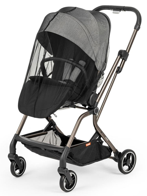 Kanz Smart Travel Sistem Bebek Arabası - Gri