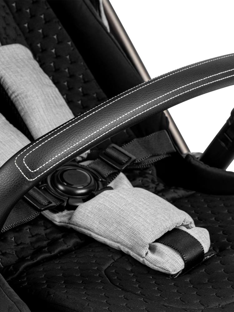 Kanz Smart Travel Sistem Bebek Arabası - Gri