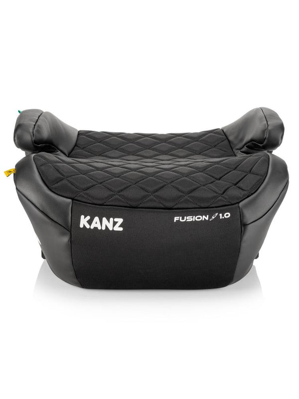 Kanz Fusion I-size Booster Yükseltici Oto Koltuğu - Siyah