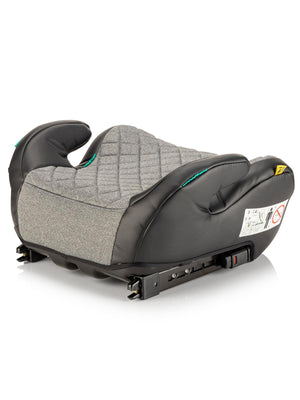 Kanz Fusion I-size Booster Yükseltici Oto Koltuğu - Gri