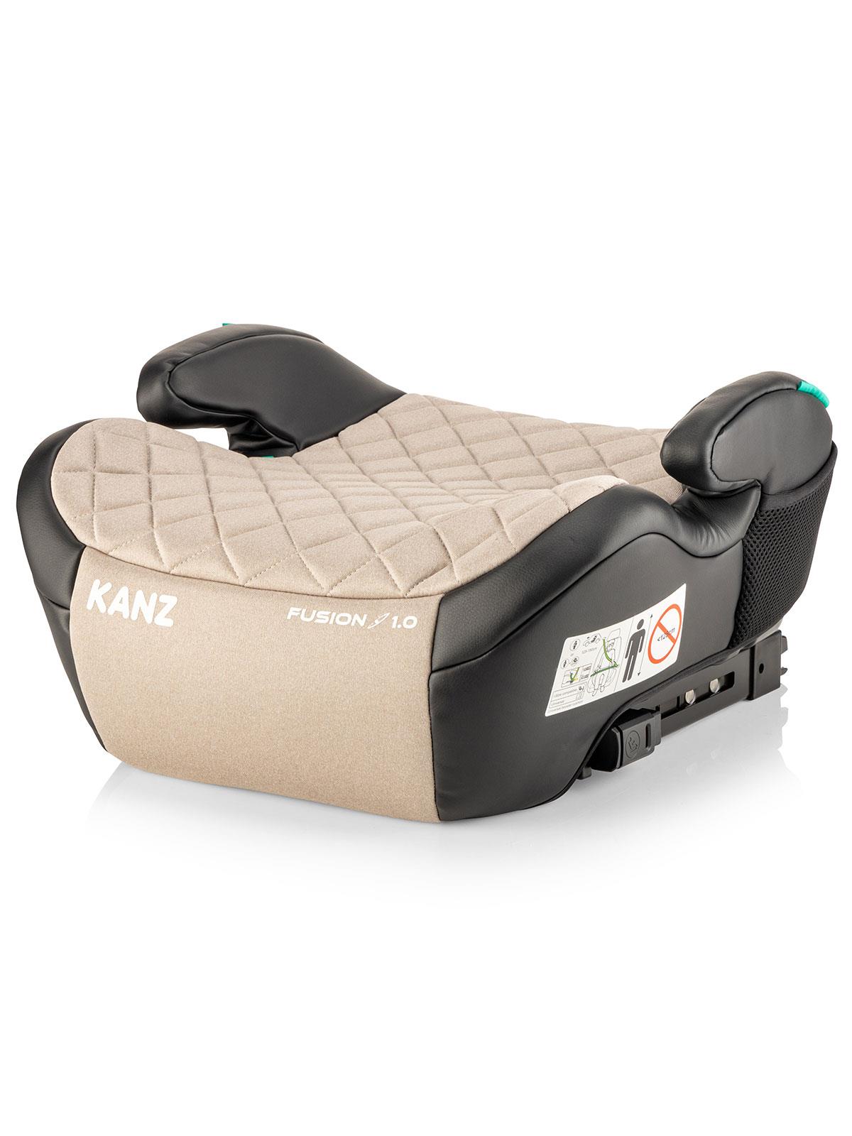 Kanz Fusion I-size Booster Yükseltici Oto Koltuğu - Bej