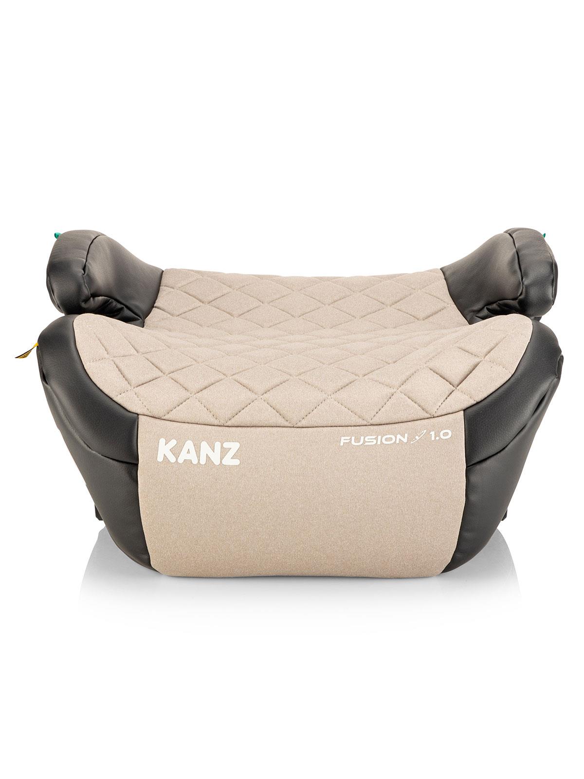 Kanz Fusion I-size Booster Yükseltici Oto Koltuğu - Bej