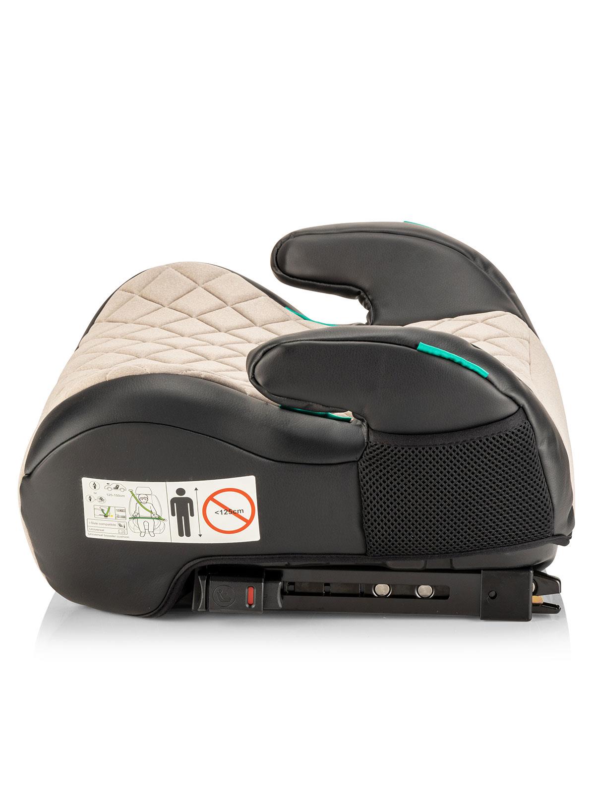 Kanz Fusion I-size Booster Yükseltici Oto Koltuğu - Bej