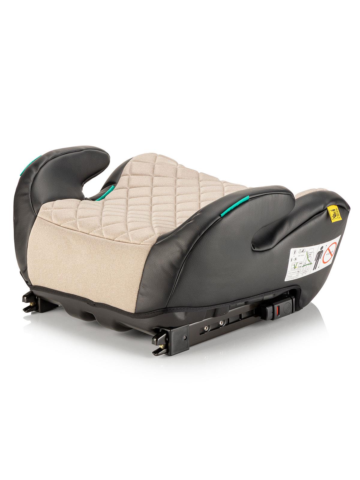 Kanz Fusion I-size Booster Yükseltici Oto Koltuğu - Bej