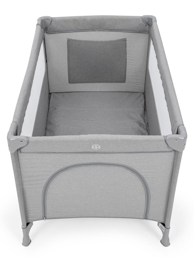 Kanz Dreamer Plus Anne Yanı Oyun Parkı 70x120 Cm - Gri