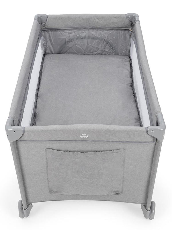 Kanz Dreamer Plus Anne Yanı Oyun Parkı 70x120 Cm - Gri