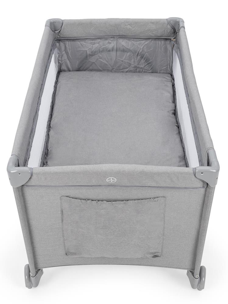 Kanz Dreamer Plus Anne Yanı Oyun Parkı 70x120 Cm - Gri