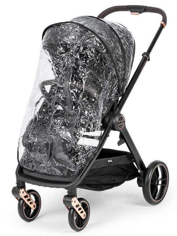 Kanz X-Go Ultimate Travel Sistem Bebek Arabası  - Siyah