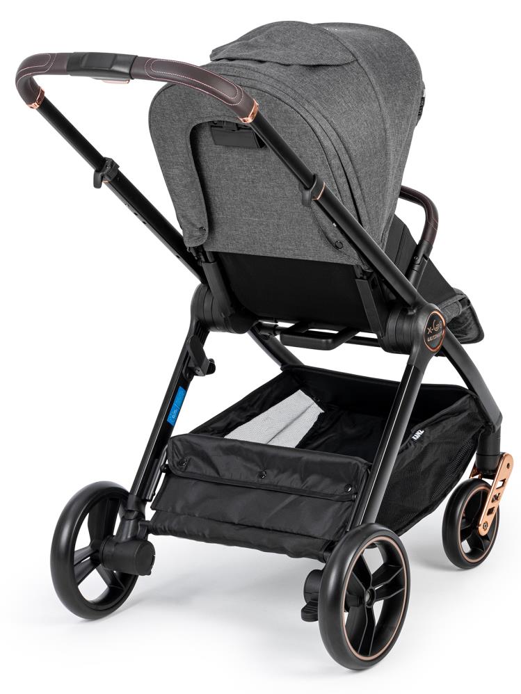 Kanz X-Go Ultimate Travel Sistem Bebek Arabası  - Sarı