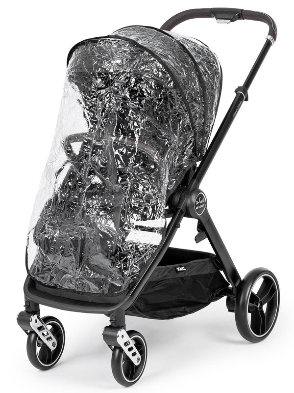 Kanz X-Go Ultimate Travel Sistem Bebek Arabası  - Gri