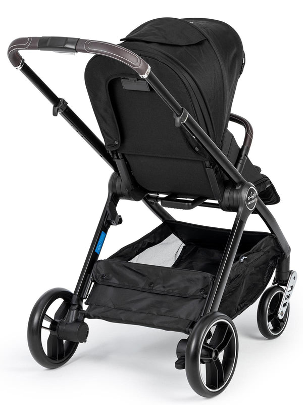 Kanz X-Go Ultimate Travel Sistem Bebek Arabası  - Gri