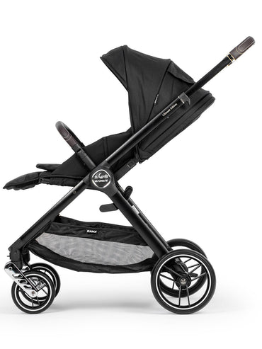 Kanz X-Go Ultimate Travel Sistem Bebek Arabası  - Gri