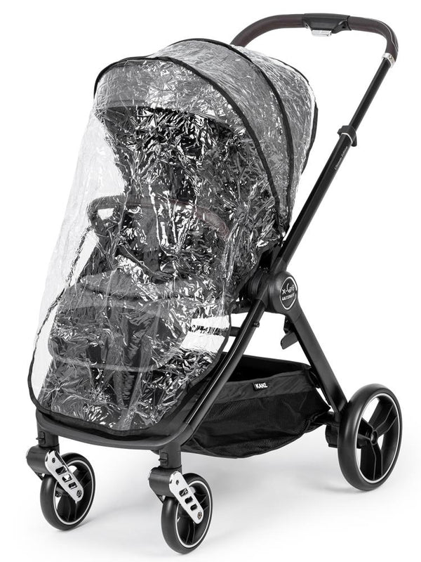 Kanz X-Go Ultimate Travel Sistem Bebek Arabası  - Gri