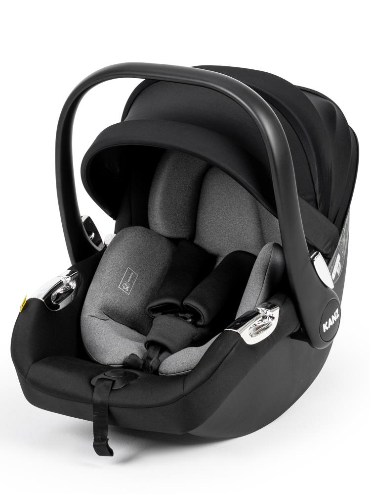 Kanz X-Go Ultimate Travel Sistem Bebek Arabası  - Gri