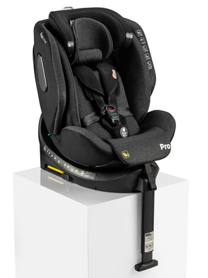 Kanz Topline Pro Oto Koltuğu 0-36 Kg - Siyah