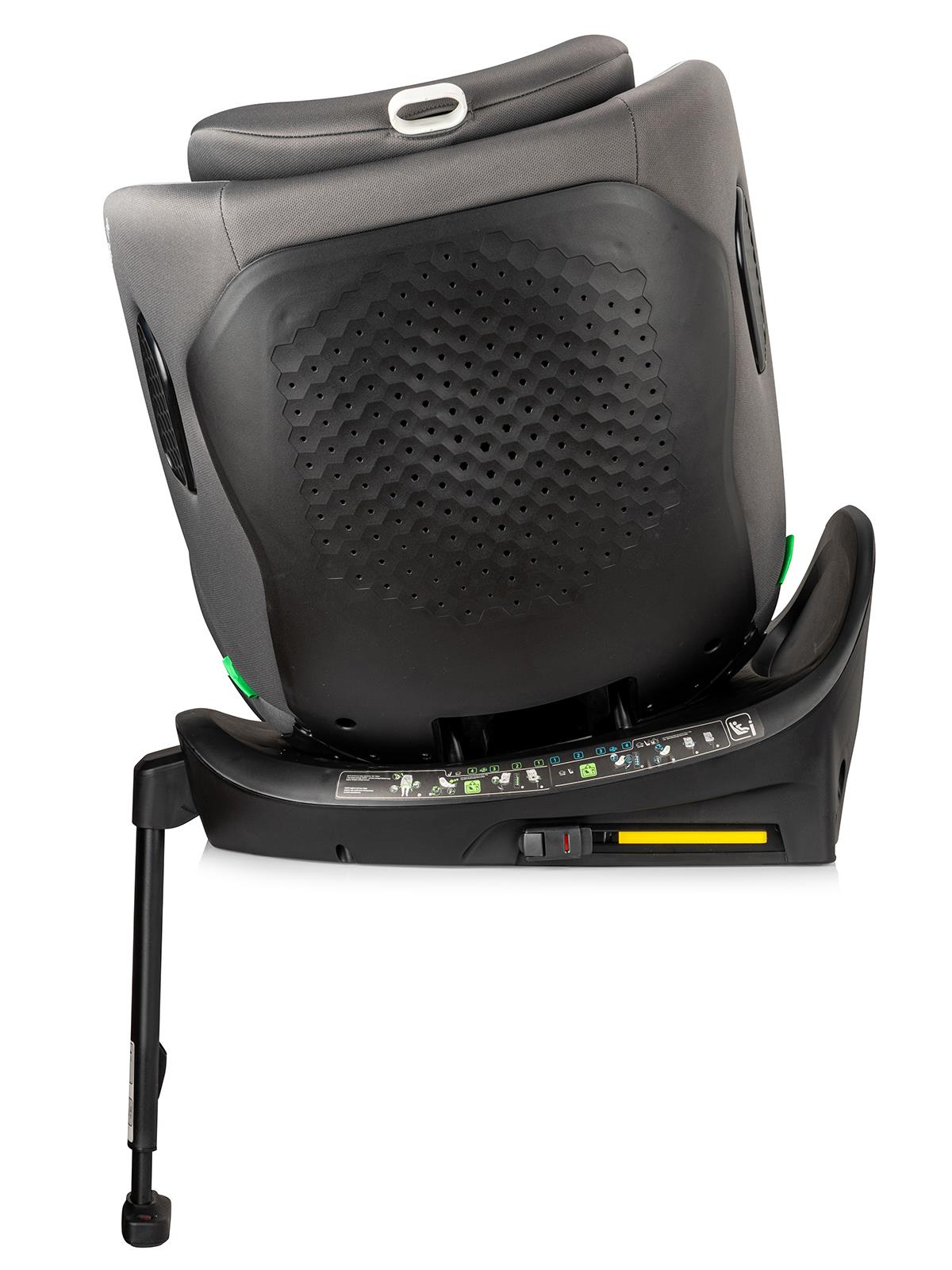 Kanz Topline Pro Oto Koltuğu 0-36 Kg - Gri