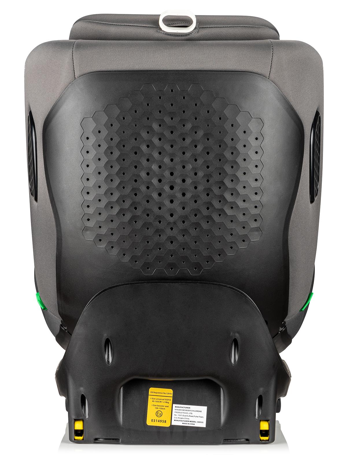 Kanz Topline Pro Oto Koltuğu 0-36 Kg - Gri