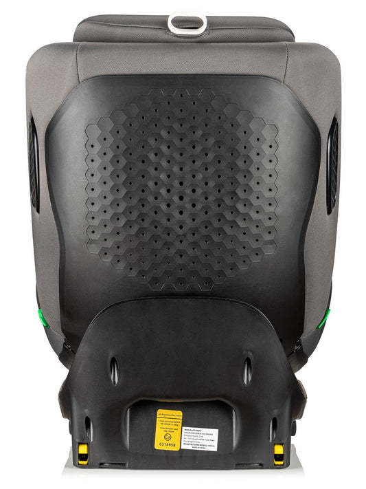 Kanz Topline Pro Oto Koltuğu 0-36 Kg - Gri