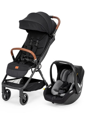 Kanz Instreet Travel Sistem Bebek Arabası - Siyah