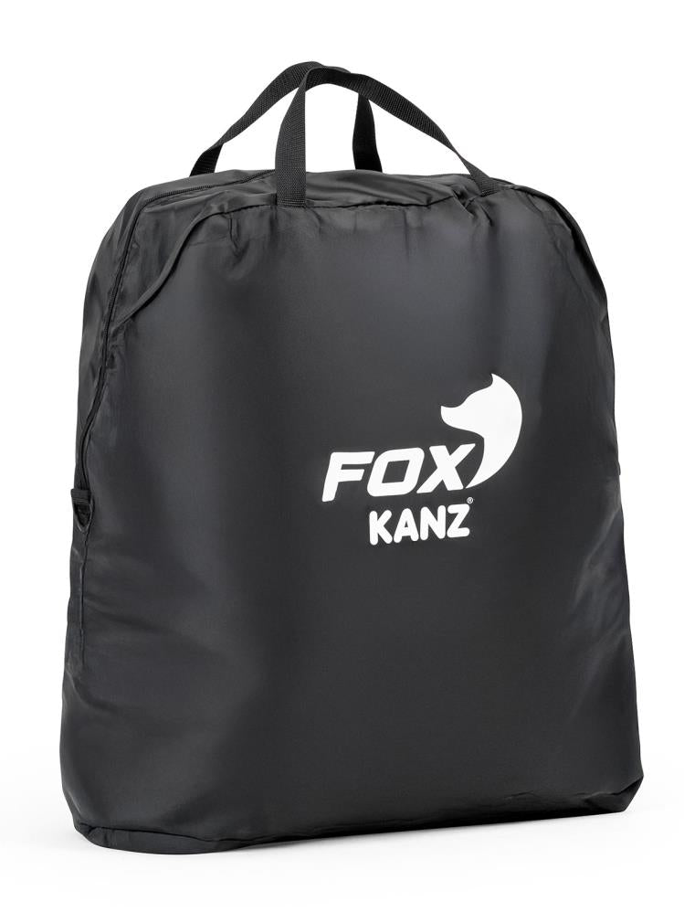 Kanz Fox Kabin Boy Bebek Arabası - Gri