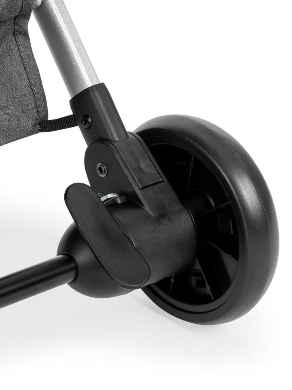 Kanz Fgo2 Kabin Boy Bebek Arabası - Gri