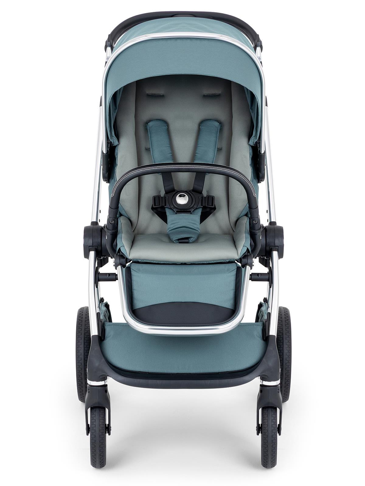 Kanz Explorer Travel Sistem Bebek Arabası - Yeşil