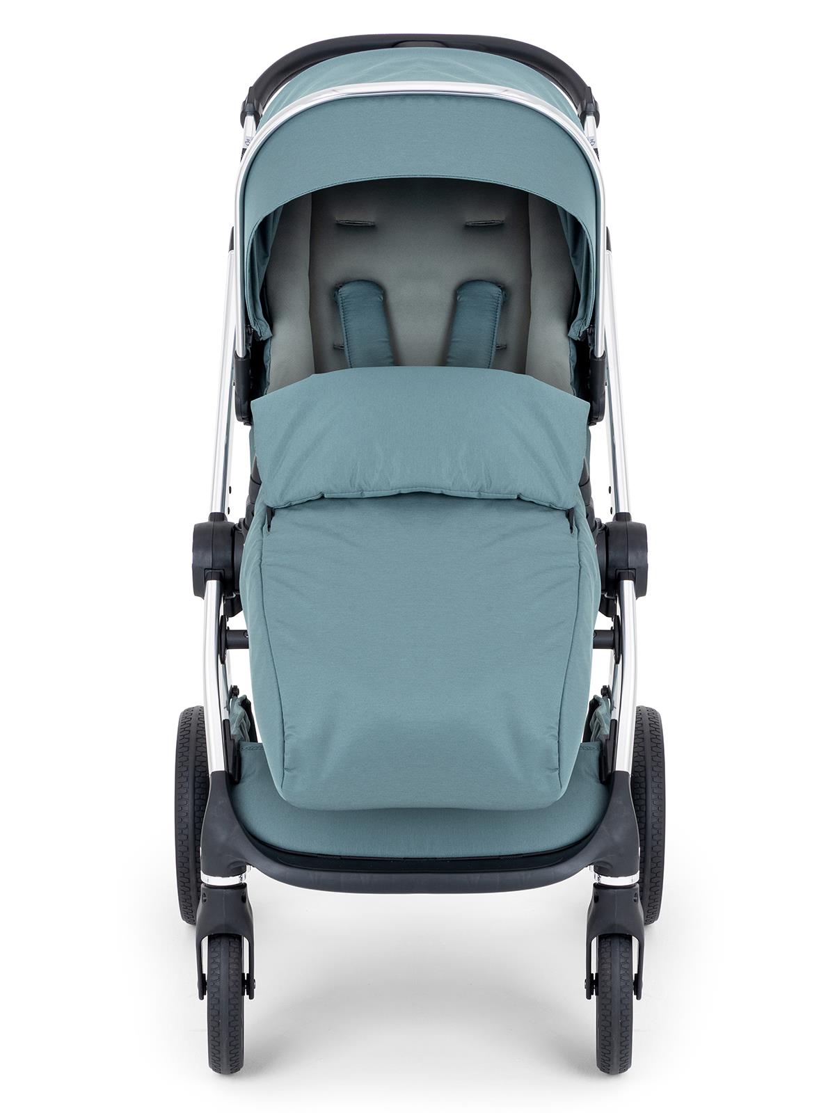 Kanz Explorer Travel Sistem Bebek Arabası - Yeşil