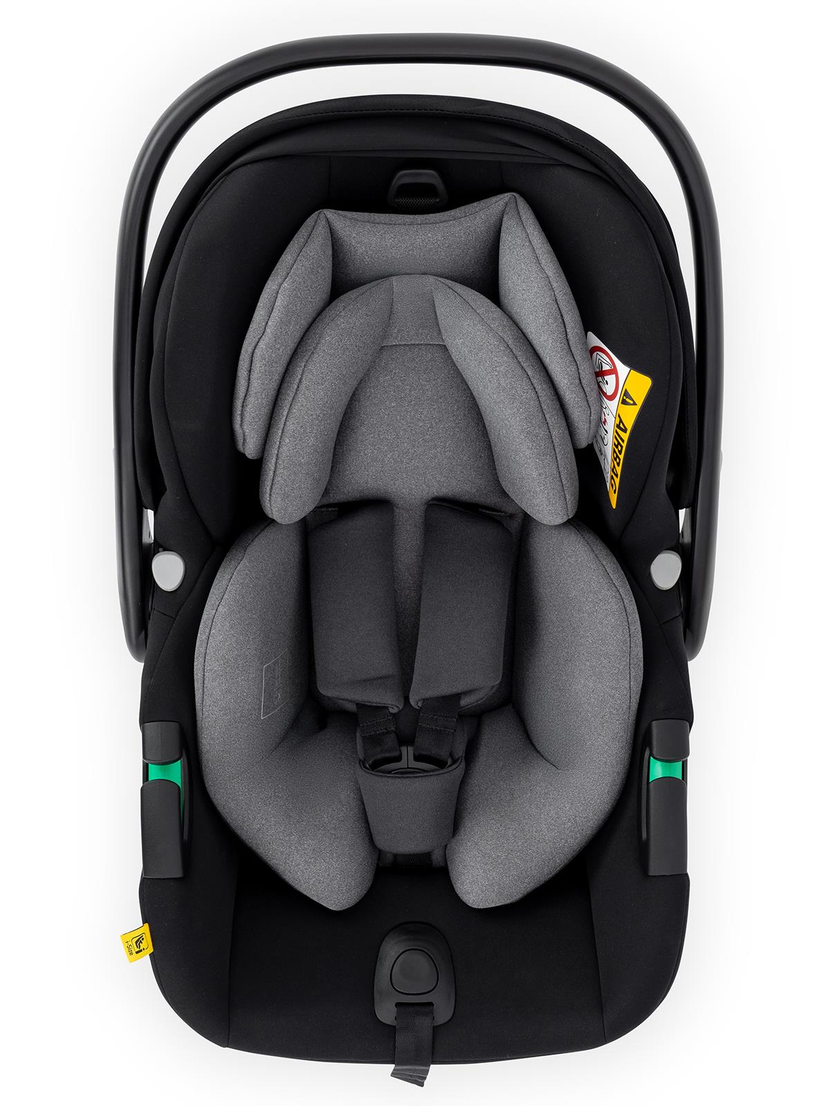 Kanz Explorer Travel Sistem Bebek Arabası - Yeşil