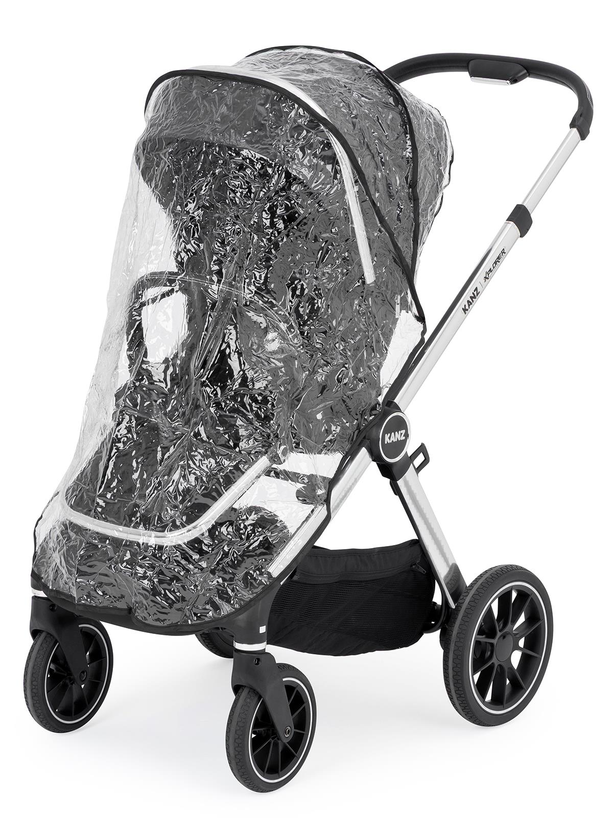 Kanz Explorer Travel Sistem Bebek Arabası - Yeşil