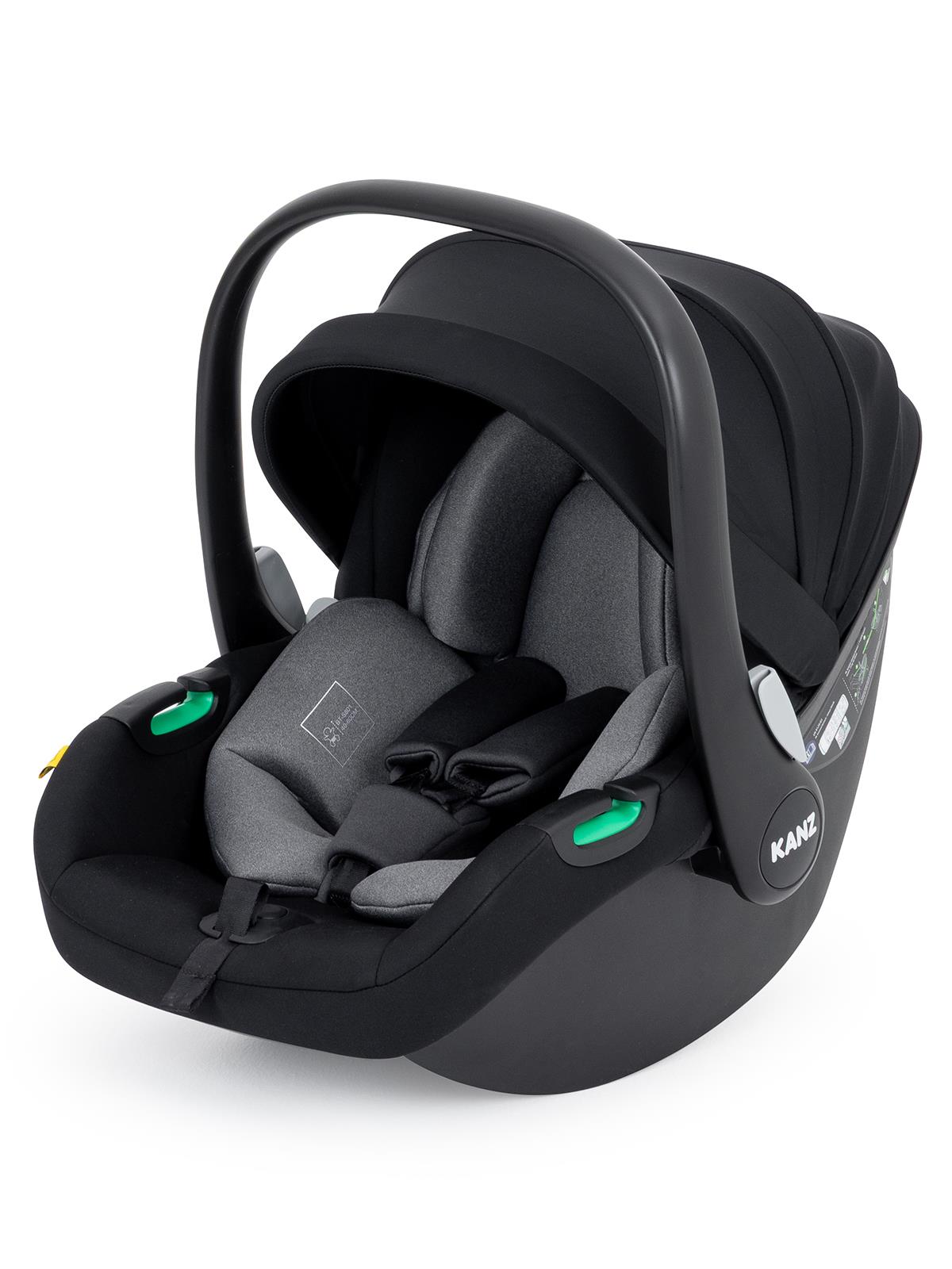 Kanz Explorer Travel Sistem Bebek Arabası - Yeşil