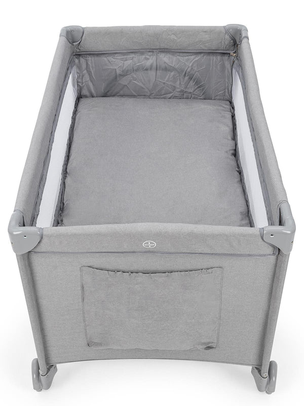 Kanz Dreamer Plus Anne Yanı Oyun Parkı 70x120 Cm - Gri