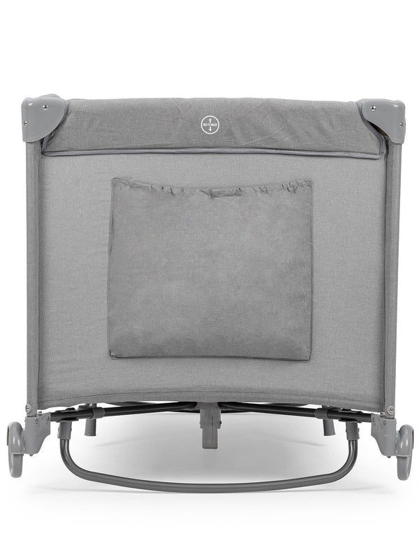 Kanz Dreamer Plus Anne Yanı Oyun Parkı 70x120 Cm - Gri