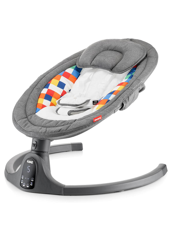 KZ Kanz Flamingo Plus Elektrikli Ana Kucağı - Gri