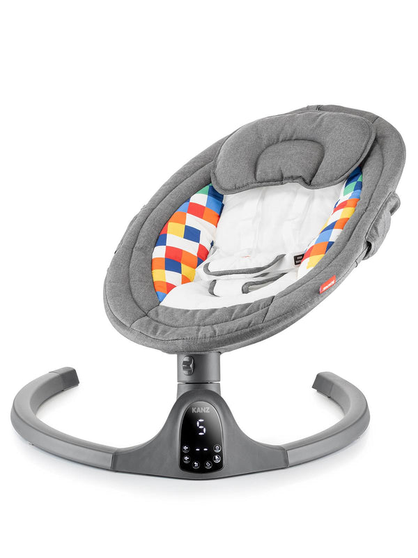 KZ Kanz Flamingo Plus Elektrikli Ana Kucağı - Gri