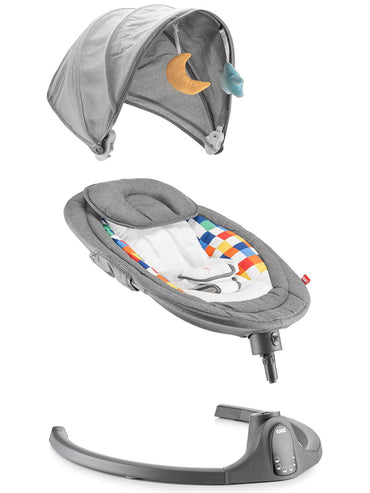 KZ Kanz Flamingo Plus Elektrikli Ana Kucağı - Gri